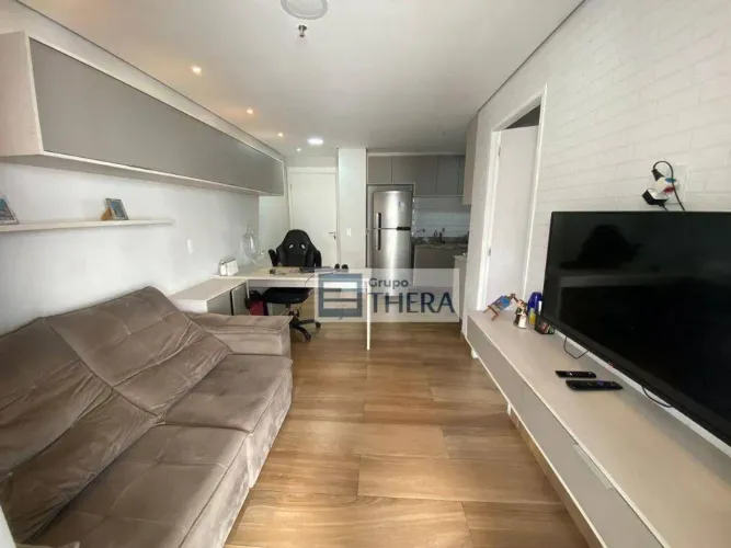 Studio com 1 dormitório à venda, 42 m² por R$ 509.000 - Boa Vista - São Caetano do Sul/SP