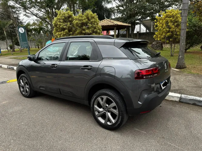 Citroen C4 Cactus Feel 1.6 16V Flex Aut. 2023