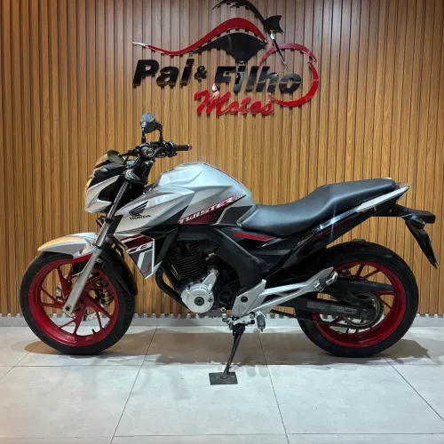 Twister 250 2021 FINANCIAMOS EM ATE 48X