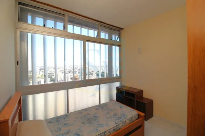 Aluguel de Apartamento Impecável em BH: 1 Quarto, 1 Banheiro, 20m² no Santo Agostinho