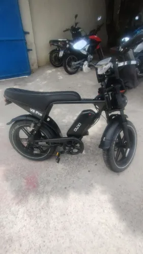 BIKE ELÉTRICA OUXI V8 PRÓ 2026 VRBDA E TROCA LEIA O ANÚNCIO.