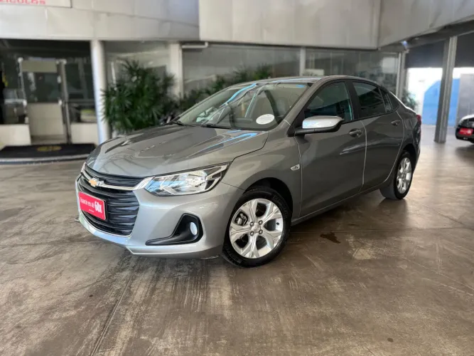 Chevrolet Onix Plus LTZ 1.0 12V TB Flex Aut. 4P 2025