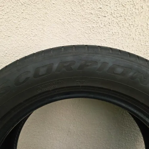 Kit 3 Pneus Pirelli Scorpion 235/60 R18 107H