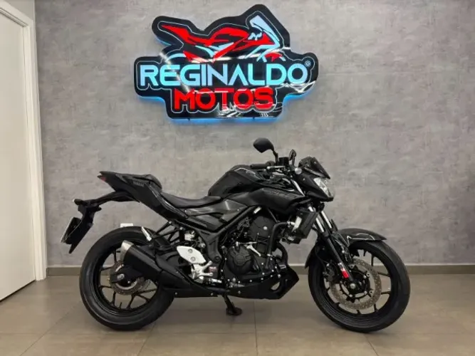 MT 03 ABS - 2020 - PRETO