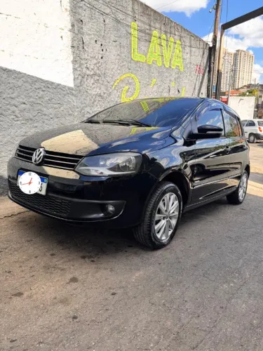 Volkswagen Fox Prime/higli. 1.6 Total Flex 8V 5P 2011