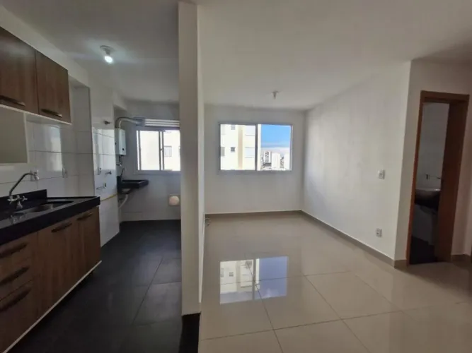 Apartamento para alugar em Campinas, Residencial Villa Garden, com 2 quartos, com 42 m², G