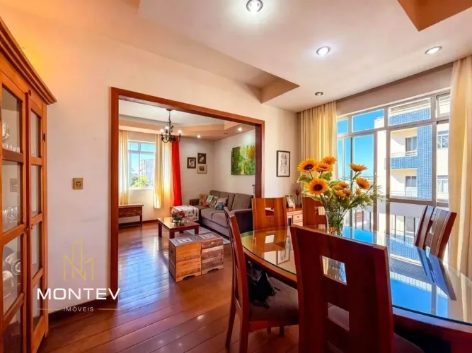 Apartamento à venda, 3 quartos, 1 suíte, 1 vaga, Centro - Divinópolis/MG