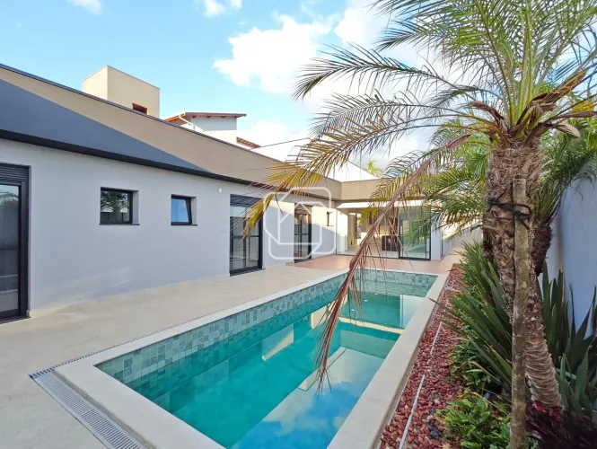 Casa de Condomínio em Indaiatuba à venda Helvetia Park - SP | 4 quartos Área total 522,69