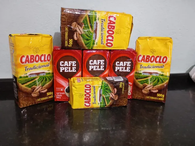 Café 2,5 kg