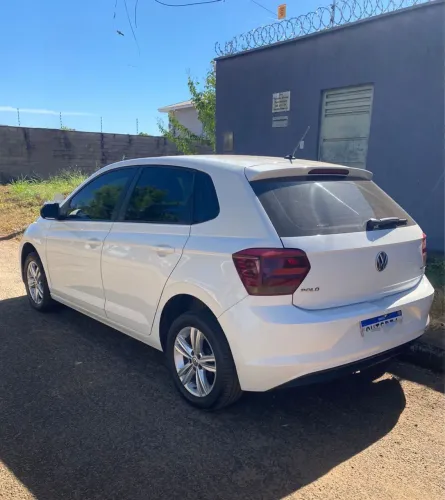 Volkswagen Polo 1.6 MSI Flex 16V 5P 2020