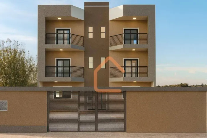 Apartamento com 2 dormitórios à venda, 59 m² por R$ 230.000,00 - Vergani - Pouso Alegre/MG