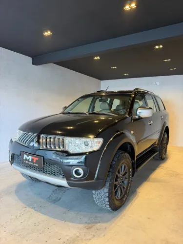 Mitsubishi Pajero Dakar 3.2 4X4 T.i. Dies. 5P Aut. 2011