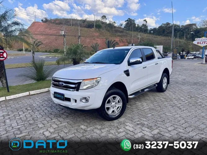 Ford Ranger XLT 2.5 16V 4X2 CD Flex 2014