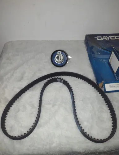 Correia dentada + tensor kit ( tudo novo ).Gol e outros carros da Volkswagen 