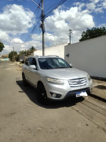 Hyundai Santa Fe GLS 3.5 V6 4X4 Tiptronic 2011