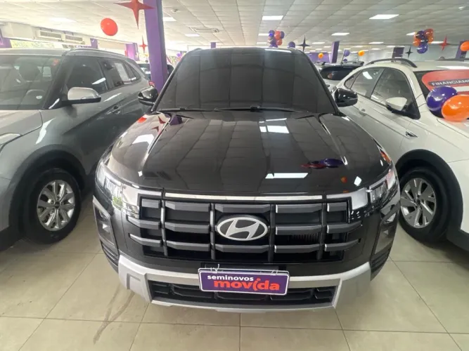 Hyundai Creta Comfort 1.0 TB 12V Flex AUT 2026