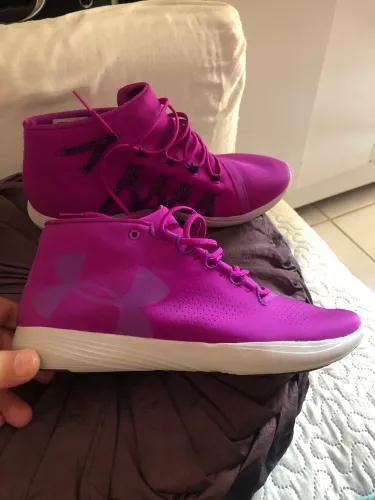 Tenis Under Armour original
