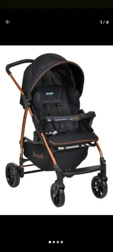 Venda de carrinho de bebê