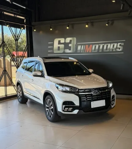 Chery Tiggo 8 TXS 1.6 Turbo Tgdi AUT 2022