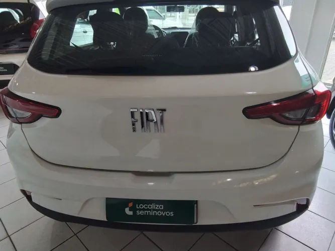 Fiat Argo Drive 1.0 Firefly 2024