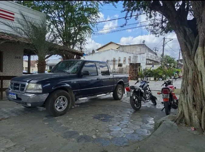 Ford Ranger XLT 4.0 4X4 CS 1999