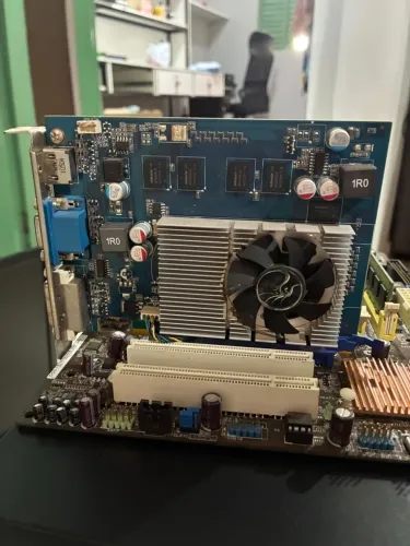 Placa completa