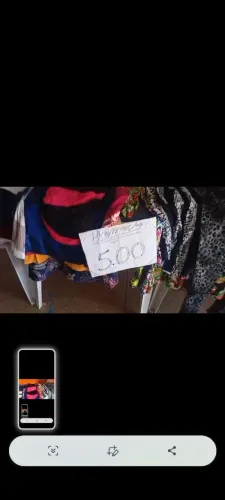 Roupas brecho!