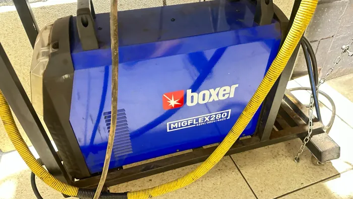 Solda MiG boxer 280