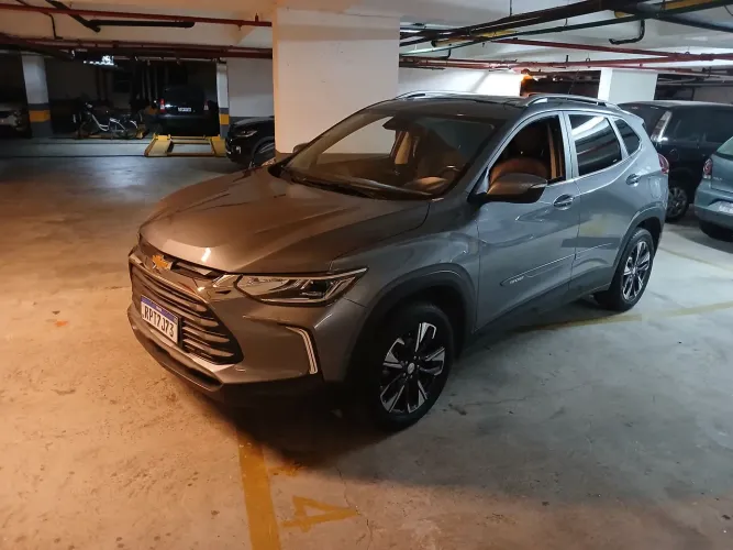 Chevrolet Tracker Premier 1.2 Turbo 12V Flex AUT 2023