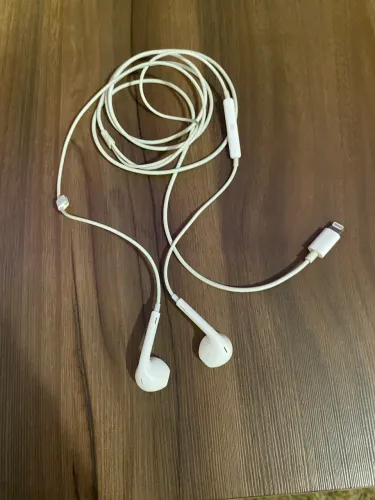 Fone de ouvido original apple