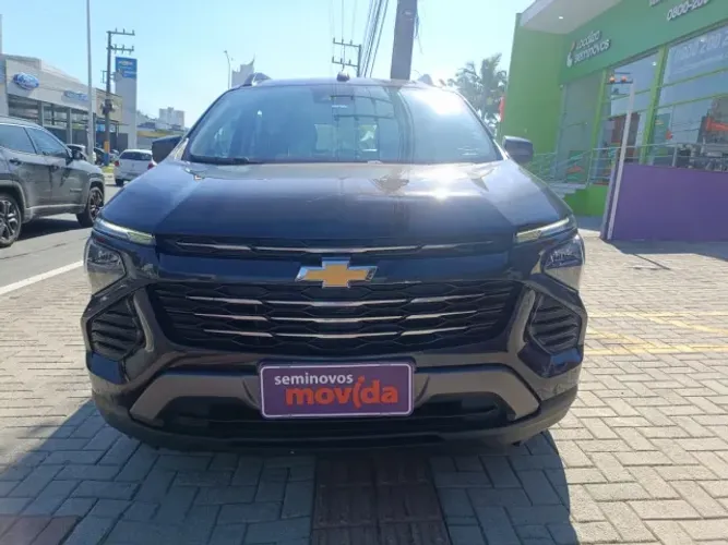 Chevrolet Spin Premier 1.8 8V Econo.flex 5P Aut. 2025