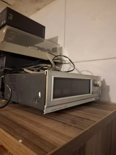 Rádio Turner vintage Polivox TP300