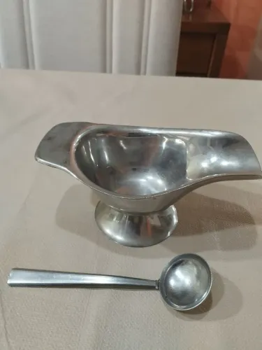 Conjunto de inox - 02 peças 