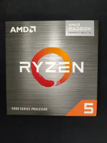 Processador Ryzen 5 5600gt (usado) acompanha cooler box