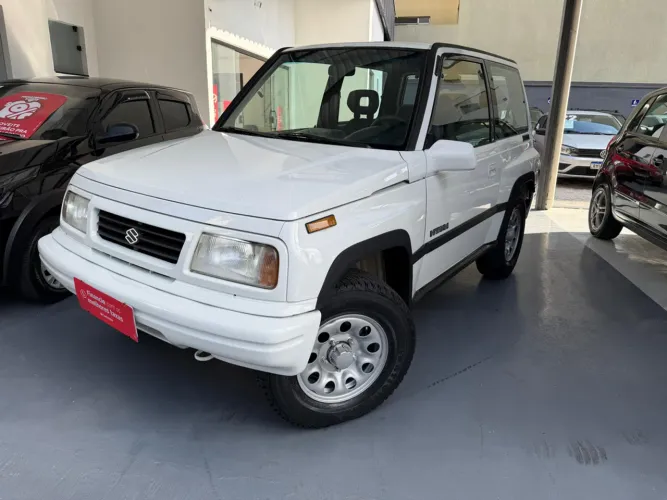 Suzuki Vitara JLX 1.6 16V 4X4 4P Aut. 1997
