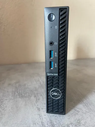 Mini Micro PC Dell / i5 12ª Geração / UHD Graphics / 8GB RAM / 256GB SSD