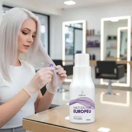 Louromax Matizador Europeu 300ml