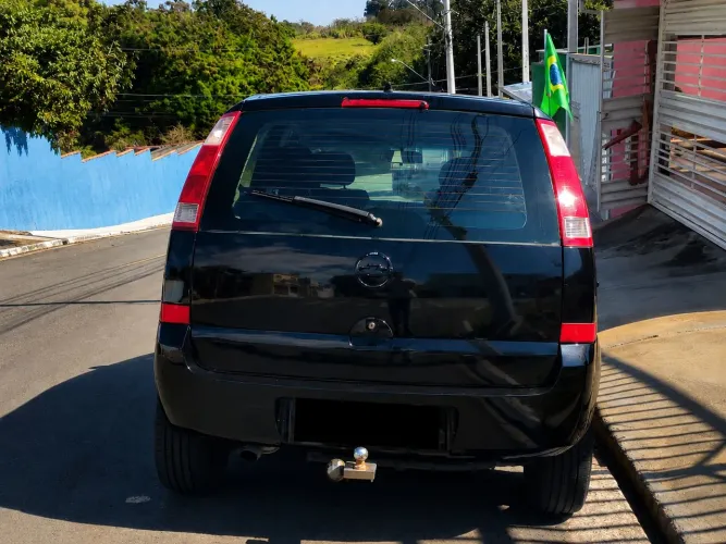 Chevrolet Meriva 1.8/ CD 1.8 MPFI 8V 102cv 5P 2003