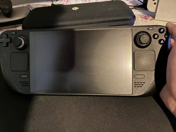 Steam Deck LCD 512Gb + 256