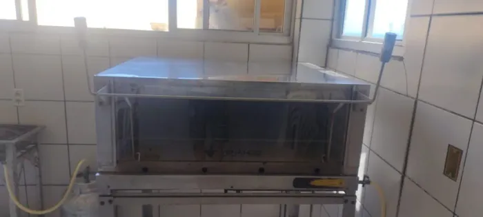 Forno Venâncio 240L