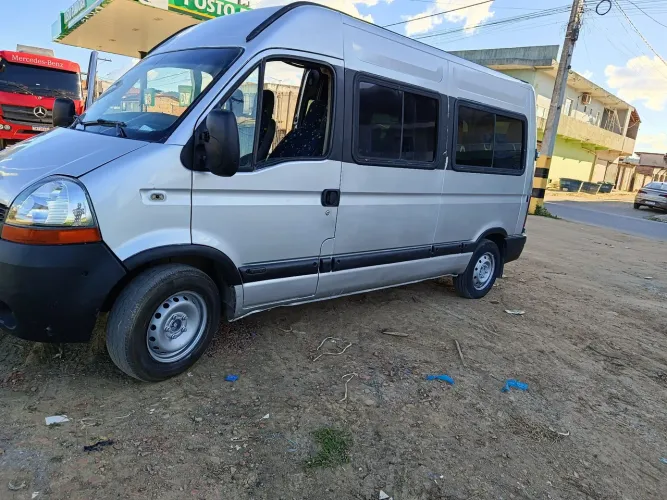 Renault Master 2.5 DCI 16V 115cv 16L Diesel 2011