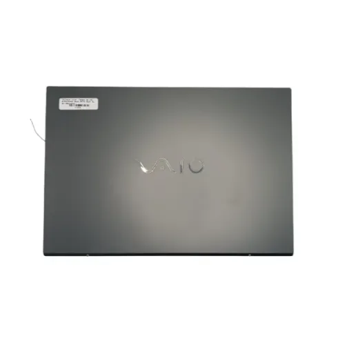 TAMPA DA TELA + MOLDURA VAIO FE14 DARK GRAY - SEMINOVA 11145