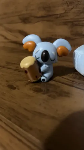 Pokémon decoração Komala