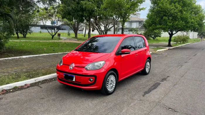 Volkswagen Up! Move 1.0 TSI Total Flex 12V 5P 2016