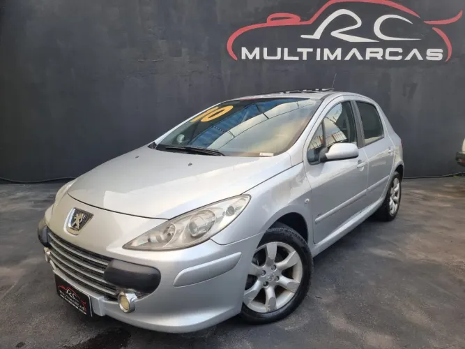Peugeot 307 Presence 2.0 Flex 16V 5P Aut. 2010