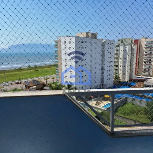 Apartamento para locação, Parque Balneário Poiares, Caraguatatuba, SP