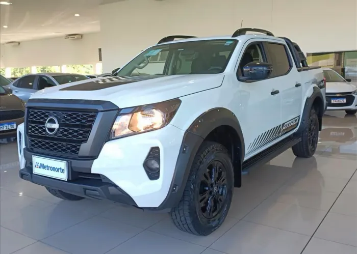 Nissan Frontier Attac.cd 4X4 2.3 Bi-TB Die. AUT 2025