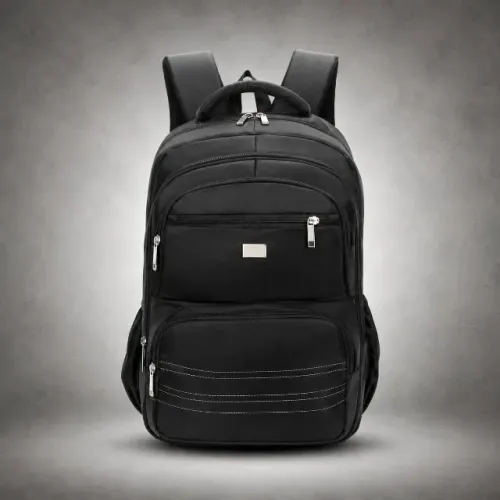 Mochila Notebook Preto Team Santino
