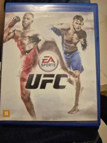 UFC PS4