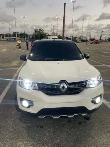 Renault Kwid Intense 1.0 Flex 12V 5P Mec. 2022